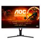 AOC G3 U32G3X Led Display 80 Cm (31.5") 3840 X 2160 Pixels 4K Ultra Hd Black, Red