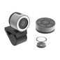BenQ Ideacam S1 Pro Webcam 8 Mp 3264 X 2448 Pixels Usb Black, Silver