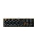 Cherry Kc 200 Mx Keyboard Usb Qwerty English Black, Bronze