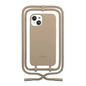 Woodcessories Change Case Mobile Phone Case 17 Cm (6.68") Cover Brown