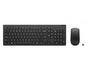 Lenovo Keyboard Mouse Included Rf Wireless Qwerty Us English Black