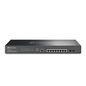 TP-Link Omada 8-Port 2.5Gbase-T And 2-Port 10Ge Sfp+ L2+ Managed Switch With 8-Port Poe+