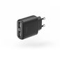 Hama 7 Mobile Device Charger Mobile Phone, Smartphone Black Ac Indoor