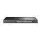 TP-Link Omada 24-Port 2.5Gbase-T And 4-Port 10Ge Sfp+ L2+ Managed Switch With 16-Port Poe+ & 8-Port Poe++