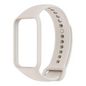 Xiaomi Smart Wearable Accessories Band Ivory Thermoplastic Polyurethane (Tpu)