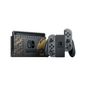 Nintendo Monster Hunter Rise Edition Portable Game Console 15.8 Cm (6.2") 32 Gb Touchscreen Wi-Fi Grey