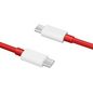 OnePlus Usb Cable 1 M Usb 3.2 Gen 2 (3.1 Gen 2) Usb C Red