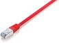 Equip Cat.5E F/Utp Patch Cable, 3.0M , Red