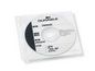 Durable 5239-19 Sleeve Case 1 Discs Transparent