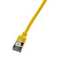 LogiLink Networking Cable Yellow 1 M Cat6A S/Ftp (S-Stp)