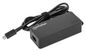 Manhattan Usb-C Power Delivery Laptop Charger 65W, Ac To Type-C Power Adapter, Universal Voltage Compatible With Most Notebooks, Ideal As Second Or Replacement Power Supply, Includes Detachable Ac Power Cable And Built-In Usb-C Pd Cable, Black