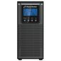 PowerWalker Vfi 1000 Tgs Uninterruptible Power Supply (Ups) Double-Conversion (Online) 1 Kva 900 W 3 Ac Outlet(S)