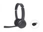 Conceptronic Bluetooth Stereo Headset With Usb Audio Adapter