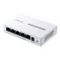 Asus Expertwifi Ebp15 Managed Gigabit Ethernet (10/100/1000) Power Over Ethernet (Poe) White