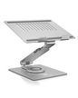 Raidsonic Laptop & Tablet Stand Aluminium 43.2 Cm (17")