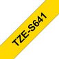 Brother Tzes641 Label-Making Tape Tz