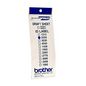 Brother Brother ID2020 printer label White