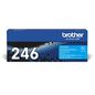 Brother TN-246 CYAN HY TONER FOR DCL 2.2000P F/ HL-3152CDW -3172CDW