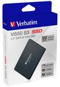 Verbatim Vi550 SSD Interne SATA III 2.5'' 512Go