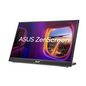 Asus N Mb16Qhg Computer Monitor 40.6 Cm (16") 2560 X 1600 Pixels Wqxga Lcd Black