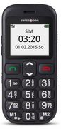 Doro Bbm 320C 4.5 Cm (1.77") 71 G Black Senior Phone