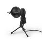 Hama Stream 400 Plus Black Pc Microphone