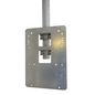 Next Green Charging box mount Poleplate 300 Ceiling