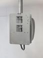 Next Green Charging box mount Poleplate 300 Ceiling Double