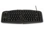 Goldtouch V2 Keyboard, Russian Ergonomic,wired, USB & PS2