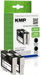 KMP Printtechnik AG Doublepack E125D Black/Black