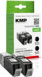 KMP Printtechnik AG C89D, Replace for Canon PGI550PGBKXL (6431B001)