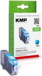 KMP Printtechnik AG C74 ink cartridge cyan compati