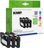 KMP Printtechnik AG Multipack E179V Cyan Magenta Yellow