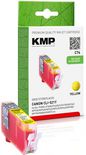 KMP Printtechnik AG Cart. Canon CLI521Y comp.