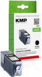 KMP Printtechnik AG C72 ink cartridge black compat
