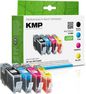 KMP Printtechnik AG H108V, Replace for HP 364 (CB316EE, CB318EE, CB319EE, CB320EE), Black 700, Cyan/Magenta/Yellow 800 Pages, Black 20ml, Cyan/Magenta/Yellow 13ml