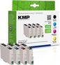 KMP Printtechnik AG E97V Multipack BK/C/M/Y compat