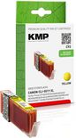 KMP Printtechnik AG C93, Replace for Canon CLI551YXL (6446B001)