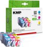 KMP Printtechnik AG C74V Promo Pack C/M/Y compatib