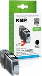 KMP Printtechnik AG H62 ink cartridge black comp.