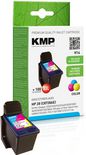 KMP Printtechnik AG Cart. HP C8728AE Nr.28 comp.