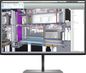 HP HP Z24u G3 - LED monitor - 24" Z24u G3, 61 cm (24"), 1920 x 1200 pixels, WUXGA, LED, 5 ms, Silver