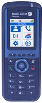Alcatel Lucent Mobile 8254 DECT telephone Blue