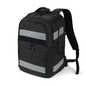 Dicota Backpack REFLECTIVE Casual Black Thermoplastic polyurethane (TPU)