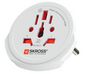SKROSS 1.103165 Power Plug Adapter Universal White