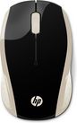 HP Wireless Mouse 200 (Silk Gold)