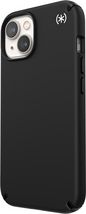 Speck Presidio 2 Pro for iPhone 14+Ms (Black/Black/White)