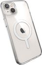 Speck Presidio Perfect Clear + Ms for iPhone 14 Plus (Clear/Clear)
