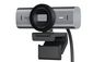 Logitech MX Brio 705 for Business webcam 8.5 MP 4096 x 2160 pixels USB 3.2 Gen 1 (3.1 Gen 1) Aluminium, Black