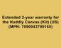 Huddly 2 Year Extended Warranty for the Huddly Canvas Kit (US)